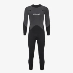 Muta Orca Athlex Flow V2 Triathlon - Nero