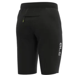 Pantaloncini Ale Off Road Sierra - Nero