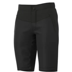 Pantaloncini Ale Off Road Sierra - Nero