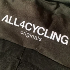 Pantaloncini All4cycling Originals - Nero