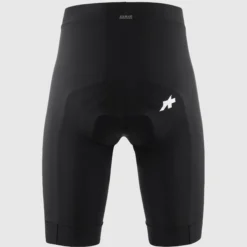 Pantaloncini Assos Mille GT Half S11 - Nero