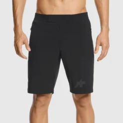 Pantaloncini Assos Signature Evo - Nero