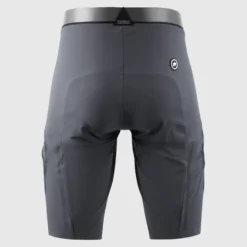 Pantaloncini Assos Tactica Cargo T3 - Grigio