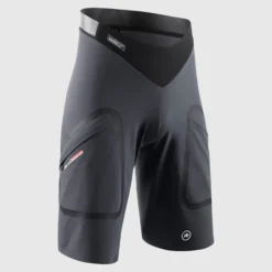Pantaloncini Assos Tactica Cargo T3 - Grigio