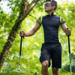 Pantaloncini Biotex Ingamba - Nero
