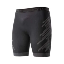 Pantaloncini Biotex Power Run - Nero