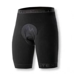 Pantaloncini Biotex Soffio - Nero