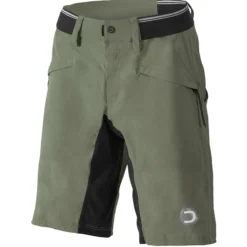 Pantaloncini Dotout Iron - Verde