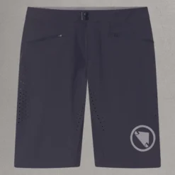 Pantaloncini Endura Singletrack Lite - Grigio
