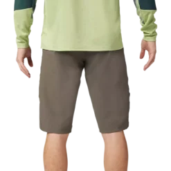 Pantaloncini Fox Defend - Marrone