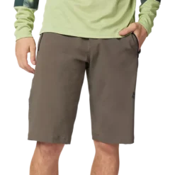 Pantaloncini Fox Defend - Marrone