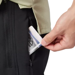 Pantaloncini Fox Defend - Nero grigio