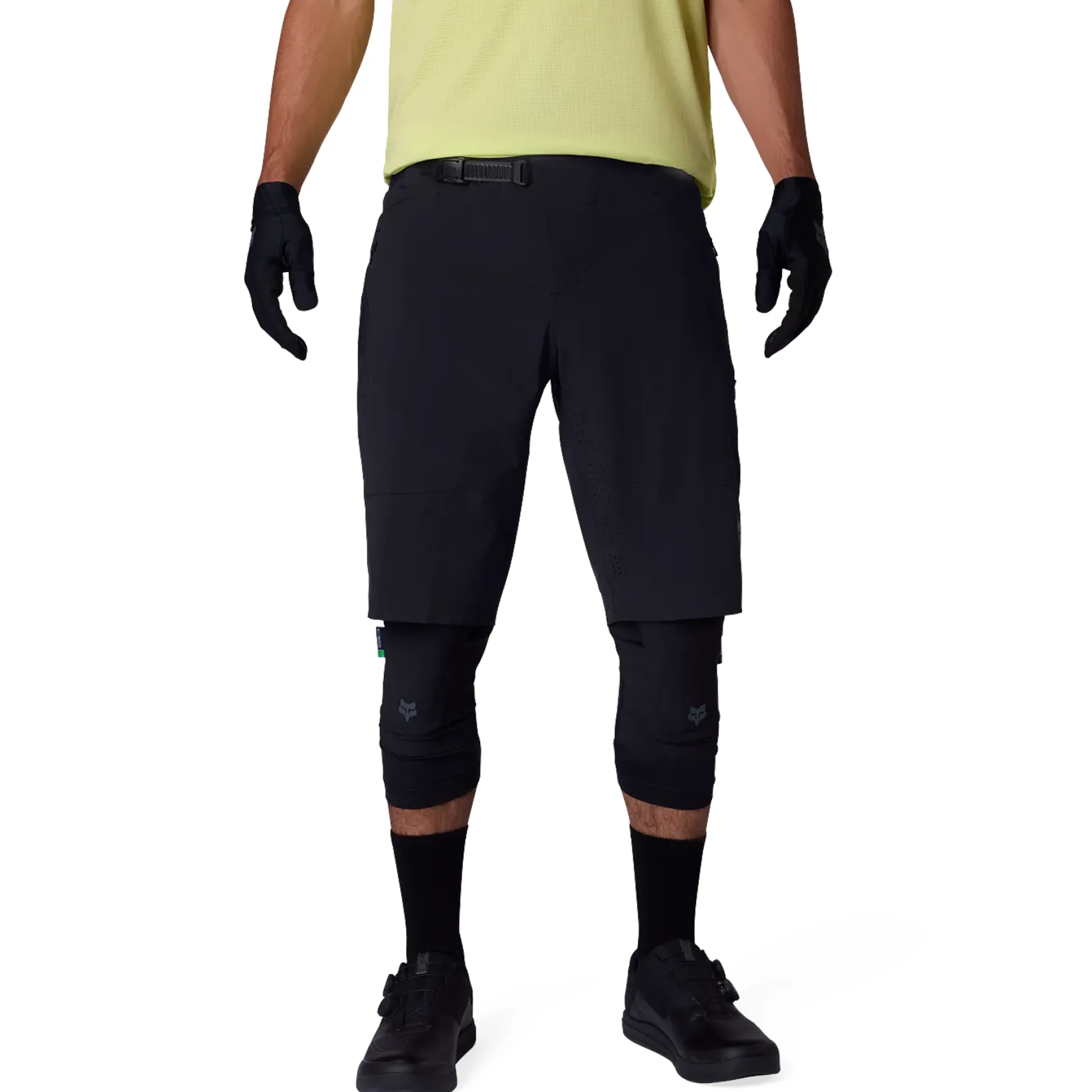 Pantaloncini Fox Flexair - Nero