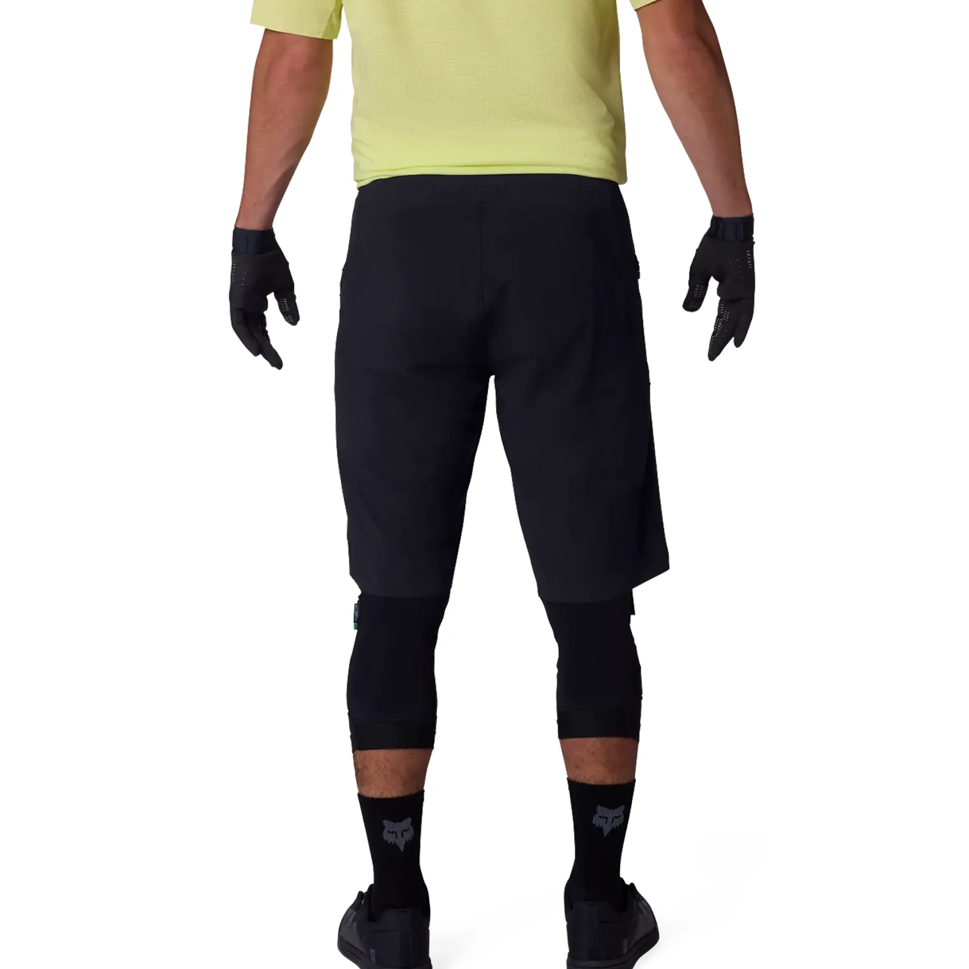 Pantaloncini Fox Flexair - Nero