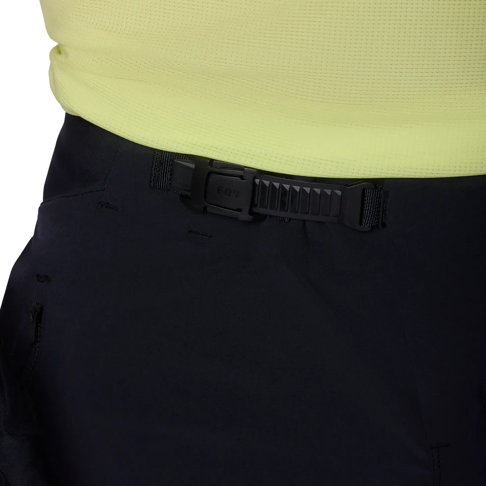 Pantaloncini Fox Flexair - Nero