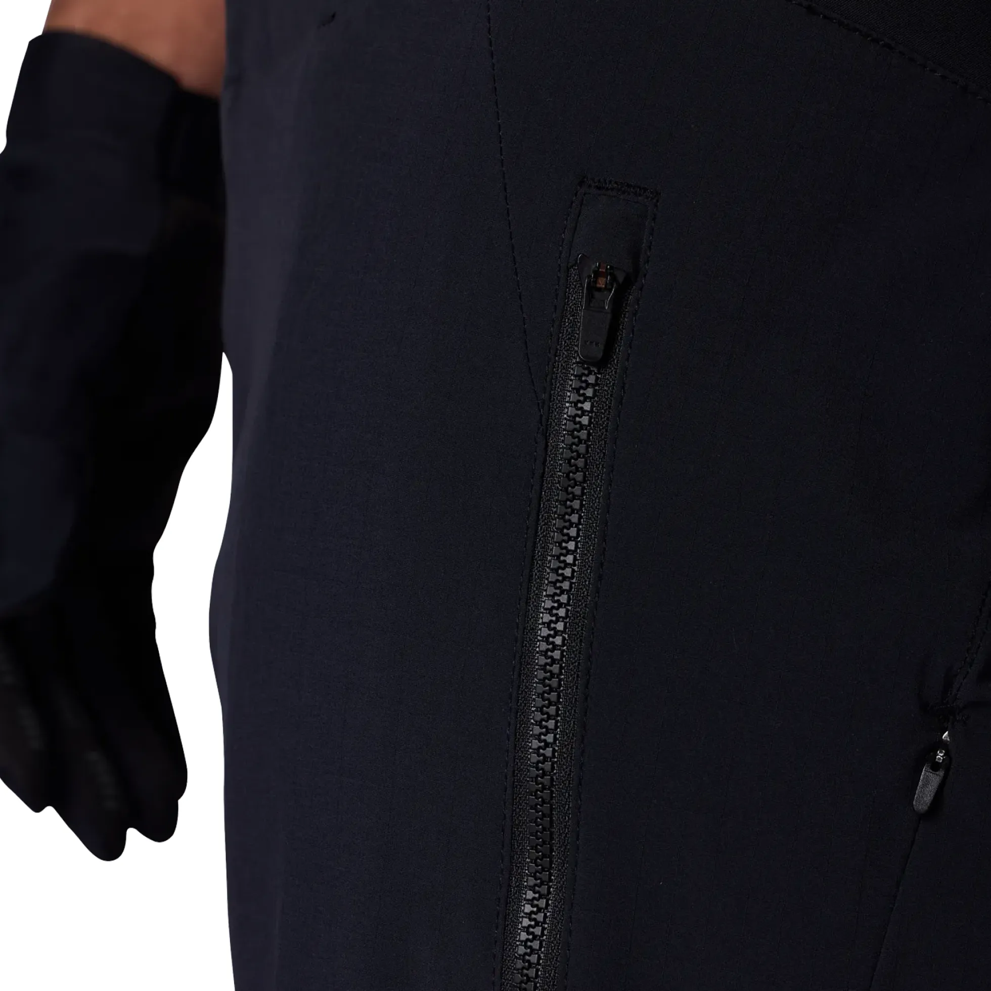 Pantaloncini Fox Flexair - Nero