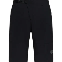 Pantaloncini Fox Flexair Liner - Nero
