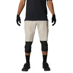 Pantaloncini Fox Flexair - Bianco