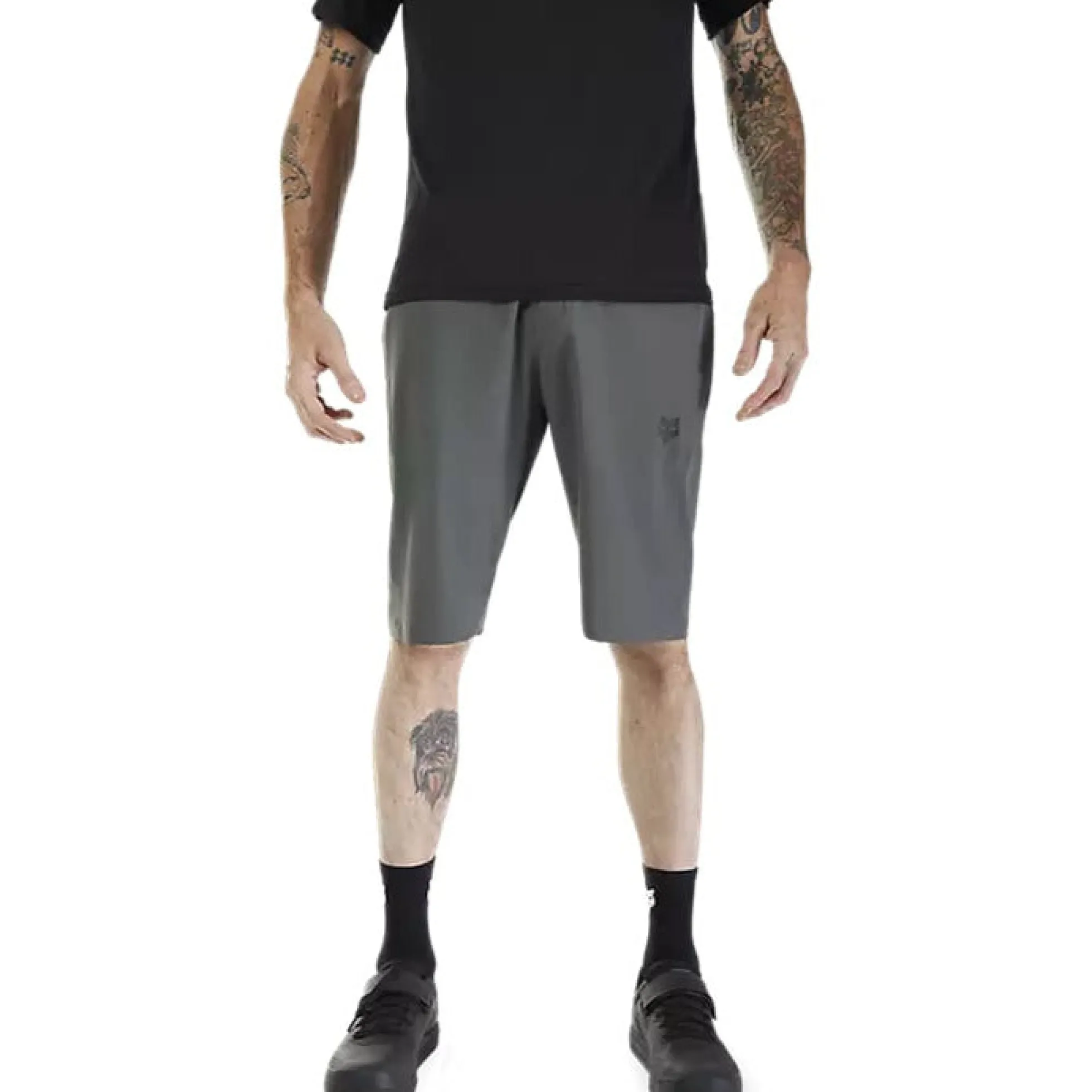 Pantaloncini Fox Ranger - Grigio
