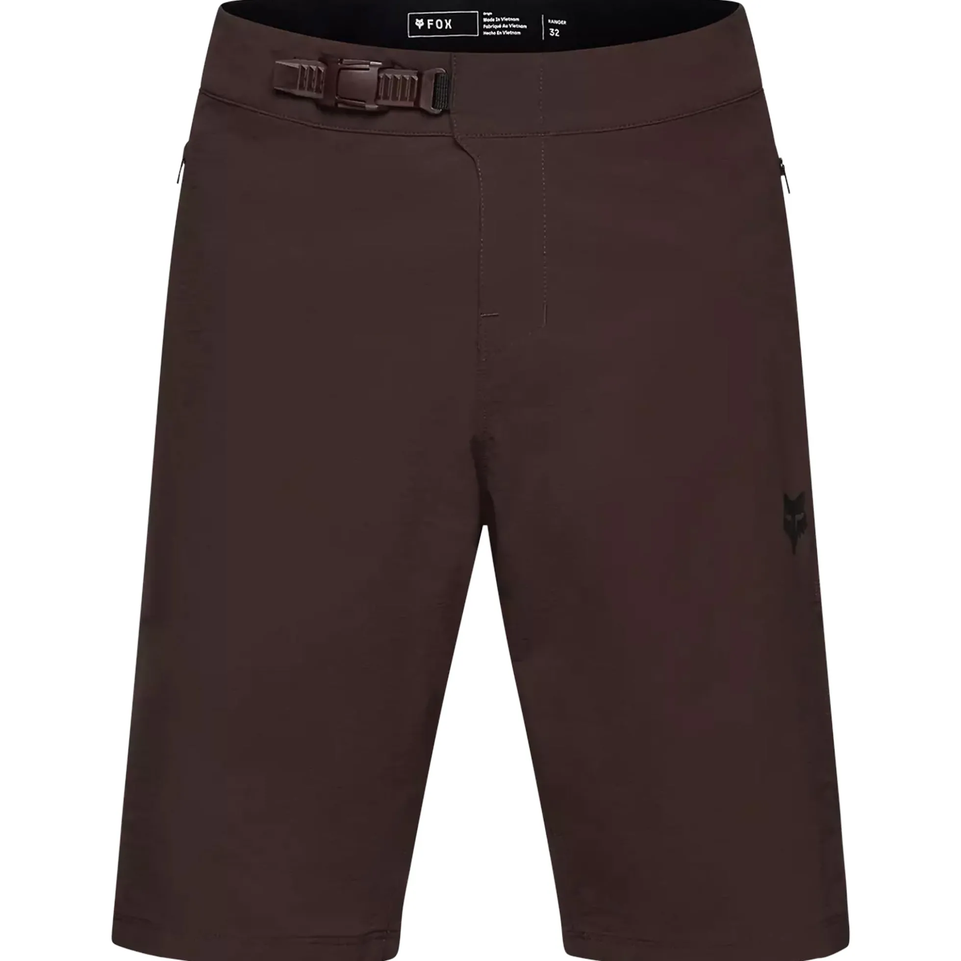 Pantaloncini Fox Ranger - Marrone