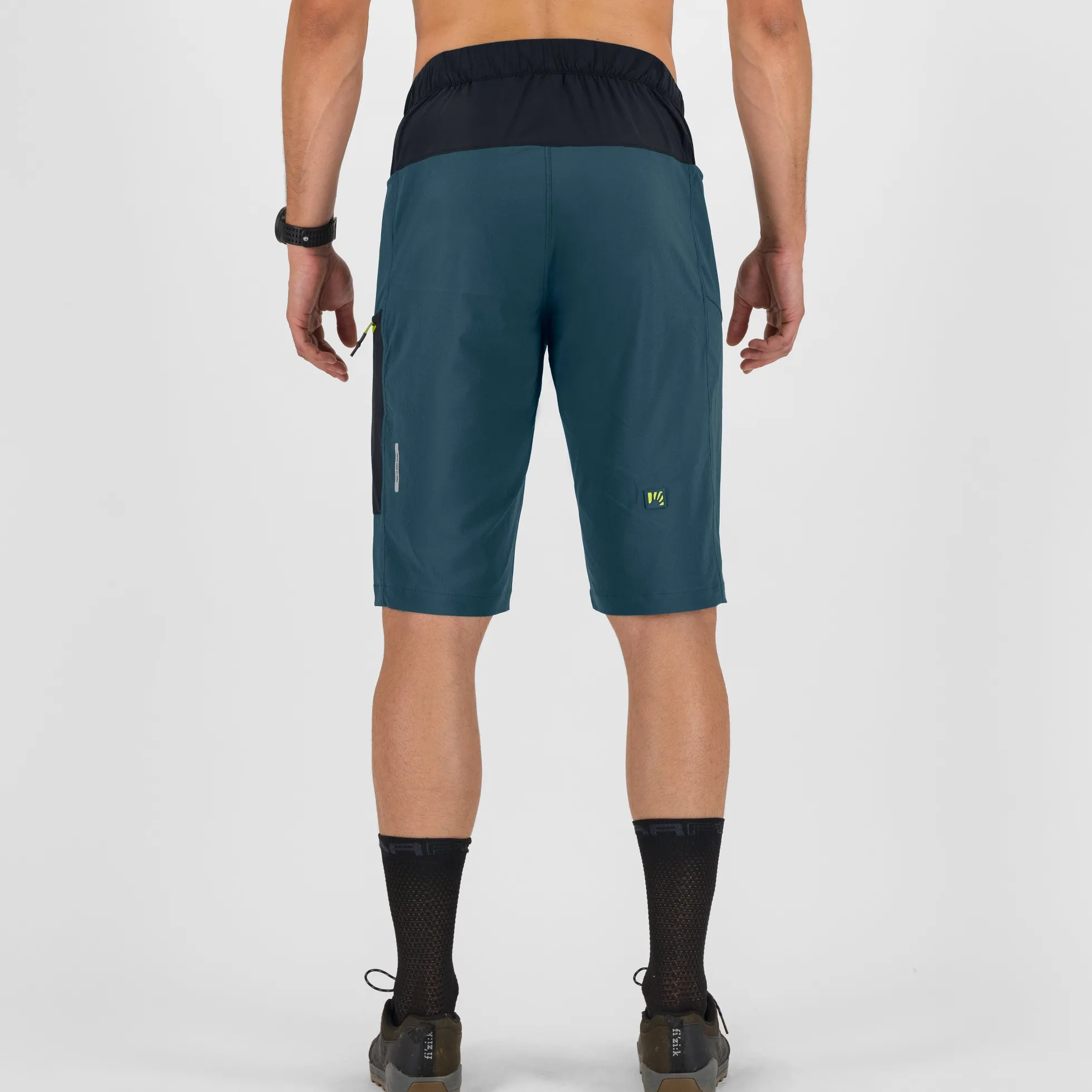 Pantaloncini Karpos Nago - Blu