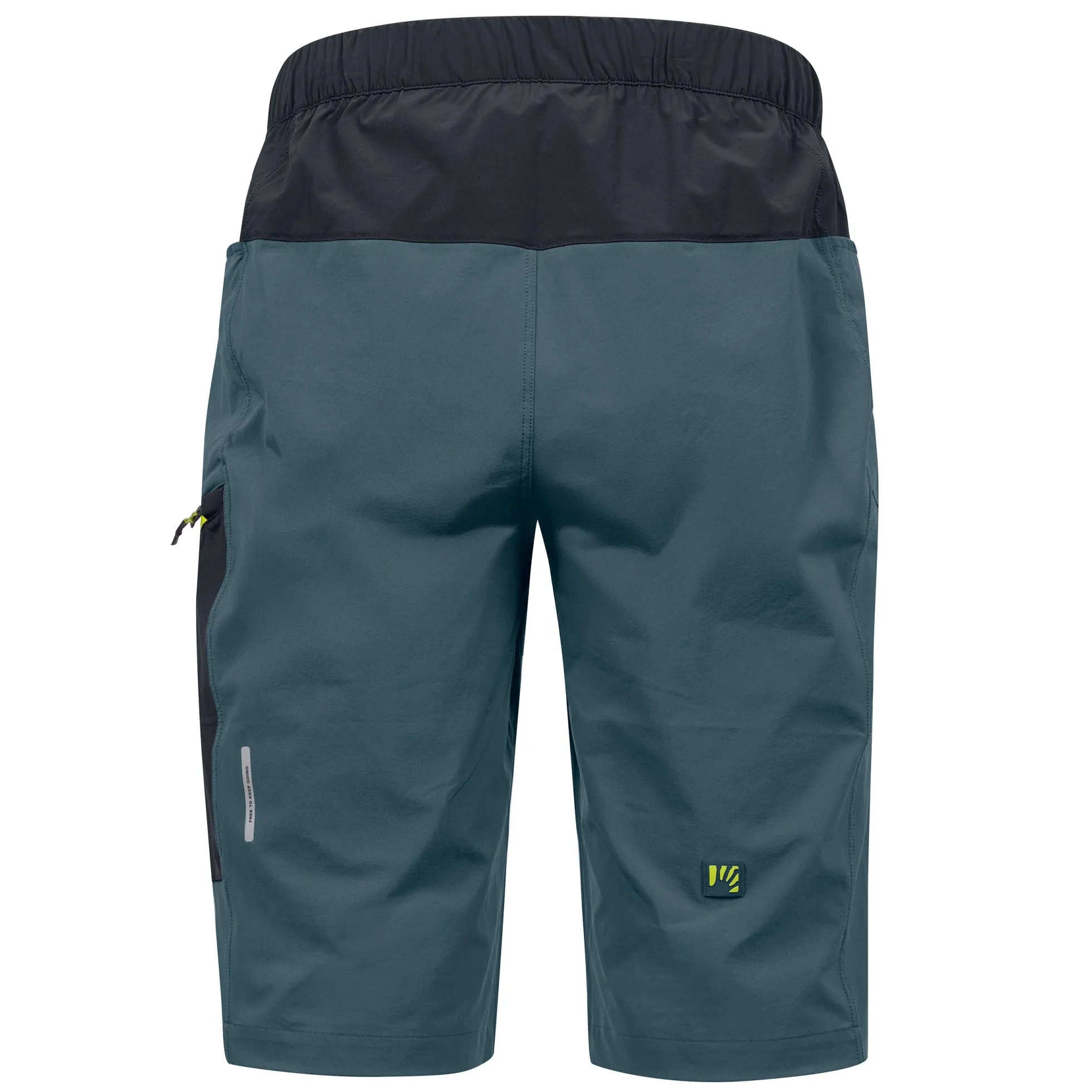 Pantaloncini Karpos Nago - Blu