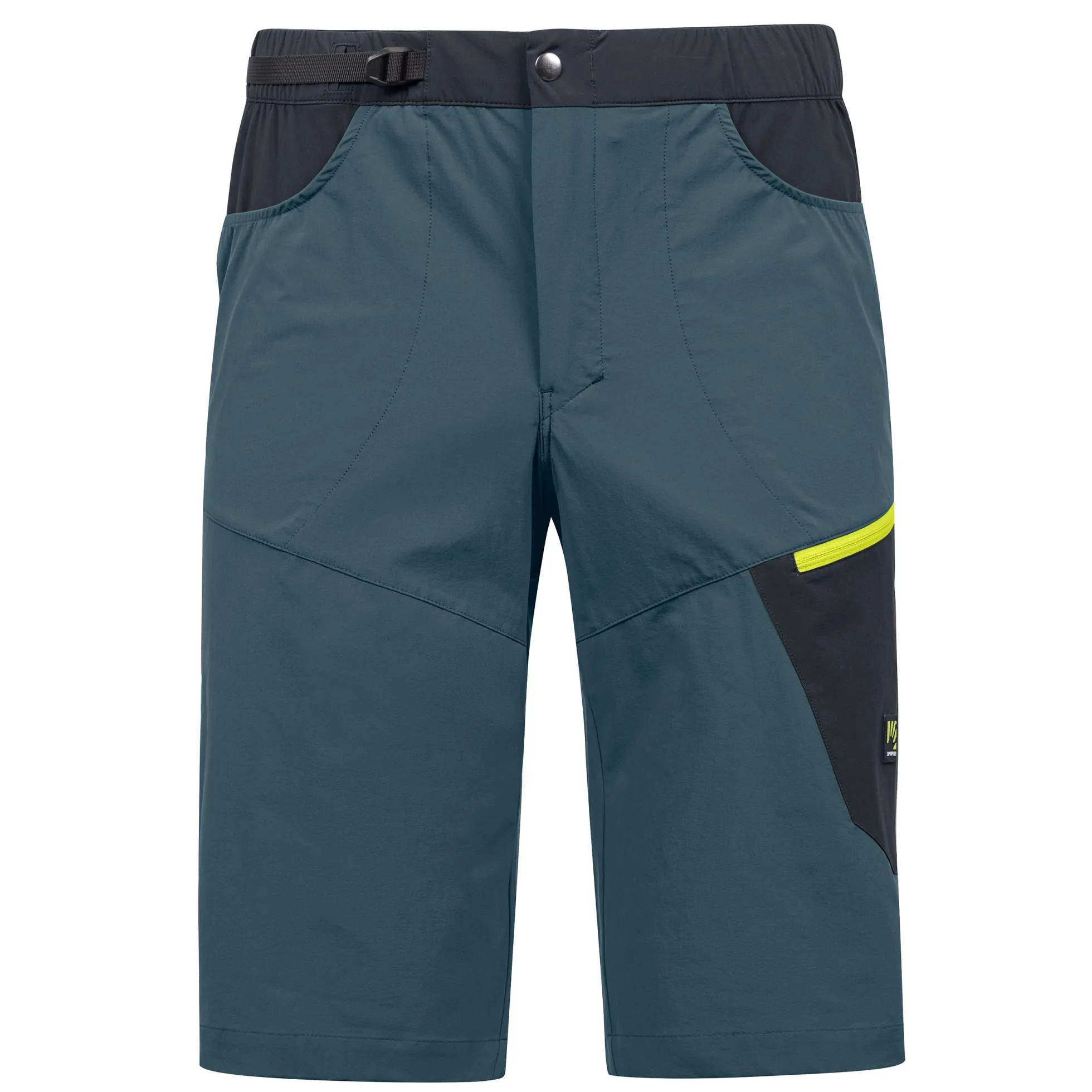 Pantaloncini Karpos Nago - Blu