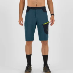 Pantaloncini Karpos Nago - Blu