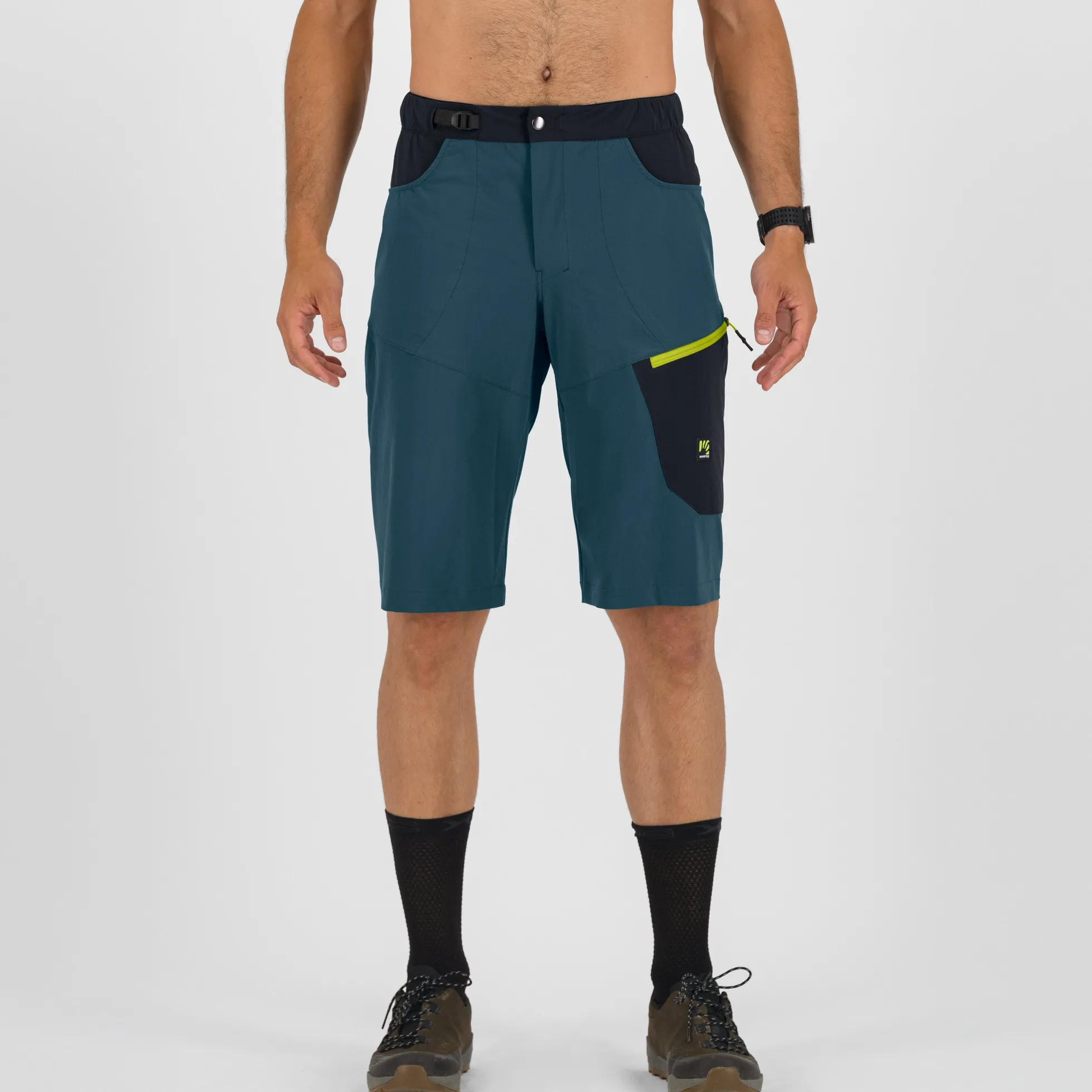 Pantaloncini Karpos Nago - Blu