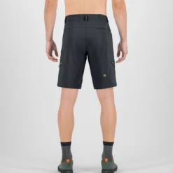 Pantaloncini Karpos Seceda - Nero