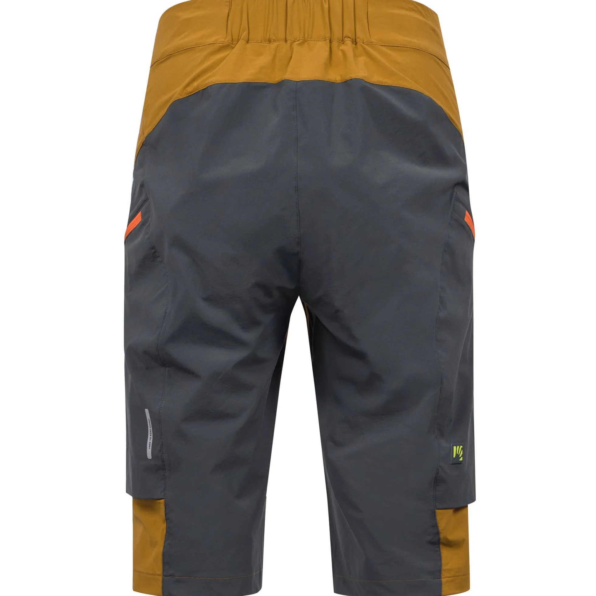 Pantaloncini Karpos Torbole - Bronzo