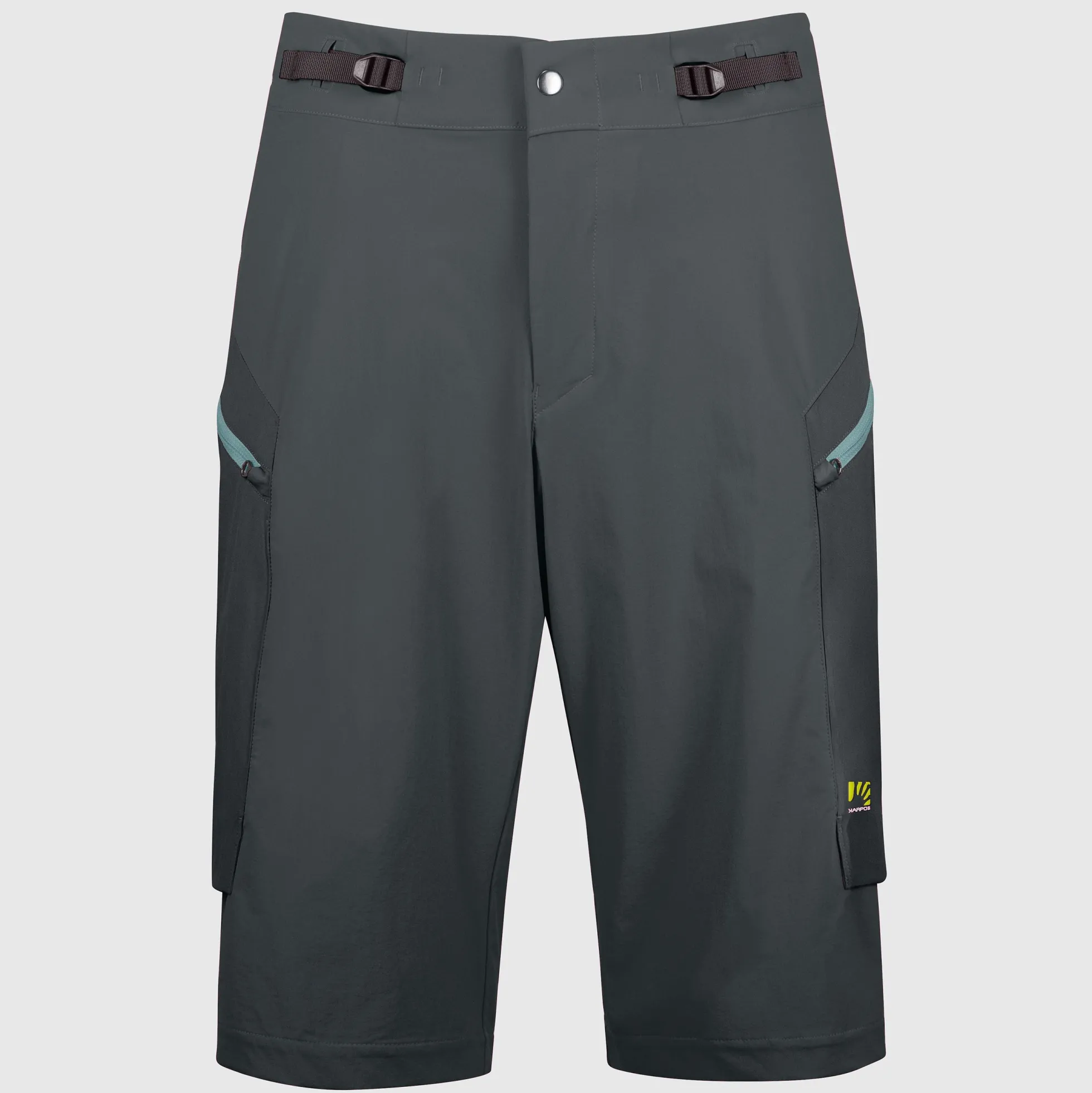 Pantaloncini Karpos Torbole - Grigio