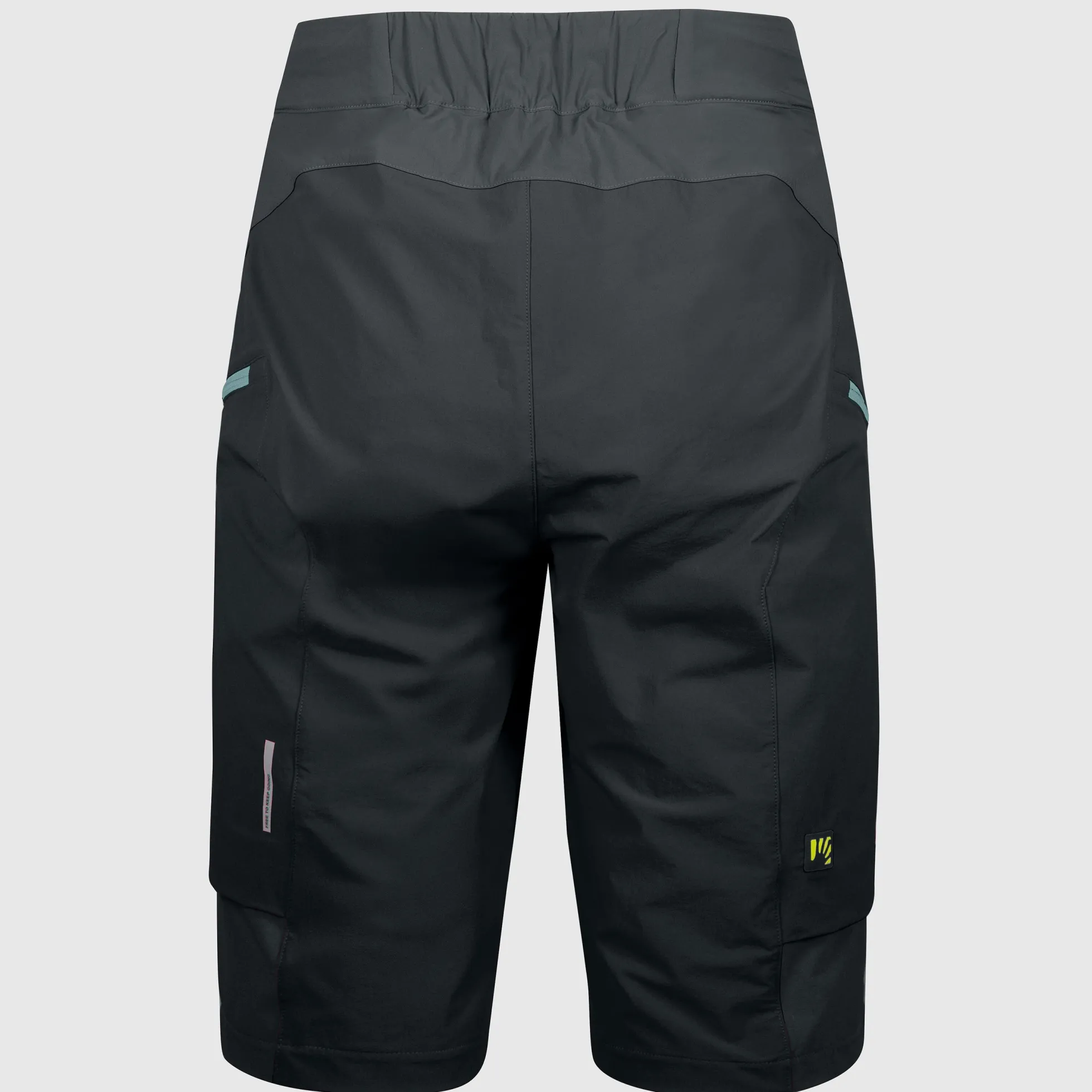Pantaloncini Karpos Torbole - Grigio