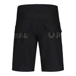 Pantaloncini Maloja BardinM - Nero