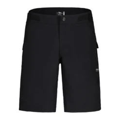 Pantaloncini Maloja BardinM - Nero multicolore