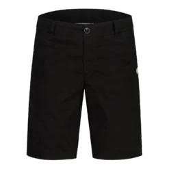 Pantaloncini Maloja LevicoM - Nero