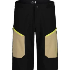 Pantaloncini Maloja TorreM - Nero beige