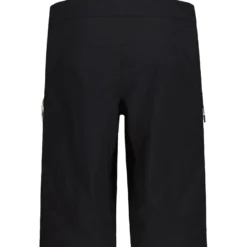 Pantaloncini Maloja TorreM - Nero beige