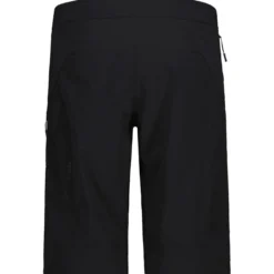 Pantaloncini Maloja TorreM - Nero