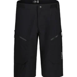 Pantaloncini Maloja TorreM - Nero