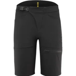 Pantaloncini Mavic Deemax Enduro - Nero