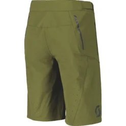 Pantaloncini MTB Scott Endurance - Verde chiaro