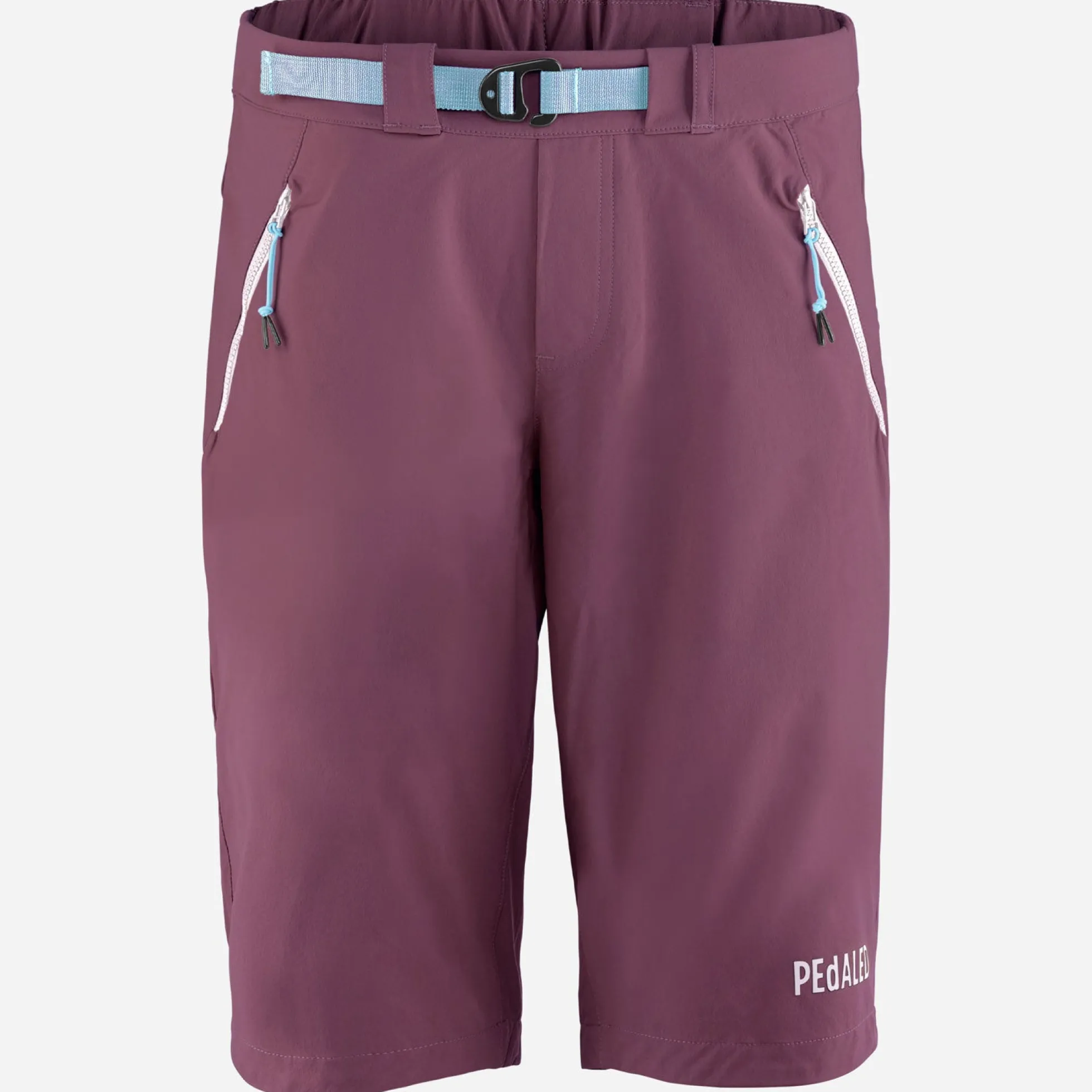 Pantaloncini Pedaled Yama Trail - Viola