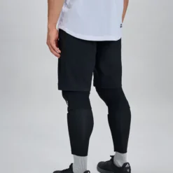 Pantaloncini Poc Motion MTB - Nero