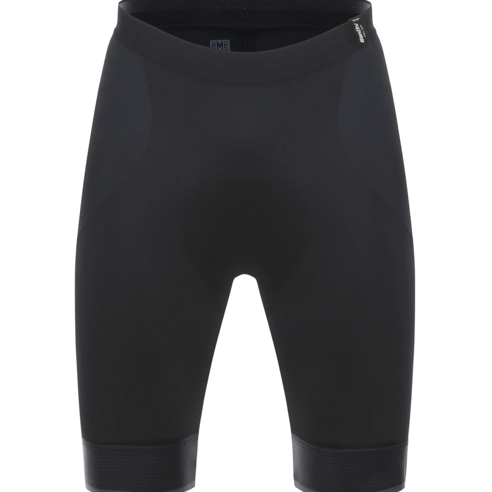 Pantaloncini Santini Karma Delta - Nero