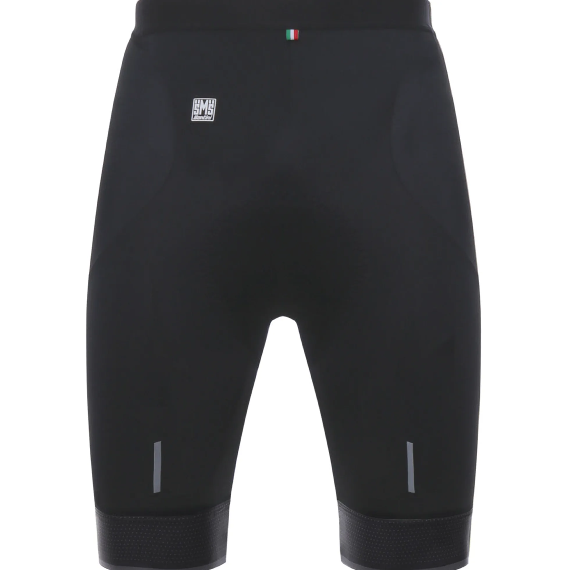 Pantaloncini Santini Karma Delta - Nero