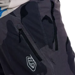 Pantaloncini Troy Lee Designs Skyline Pro - Nero