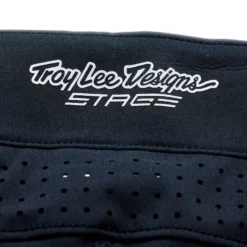 Pantaloncini Troy Lee Designs Stage Shell - Nero