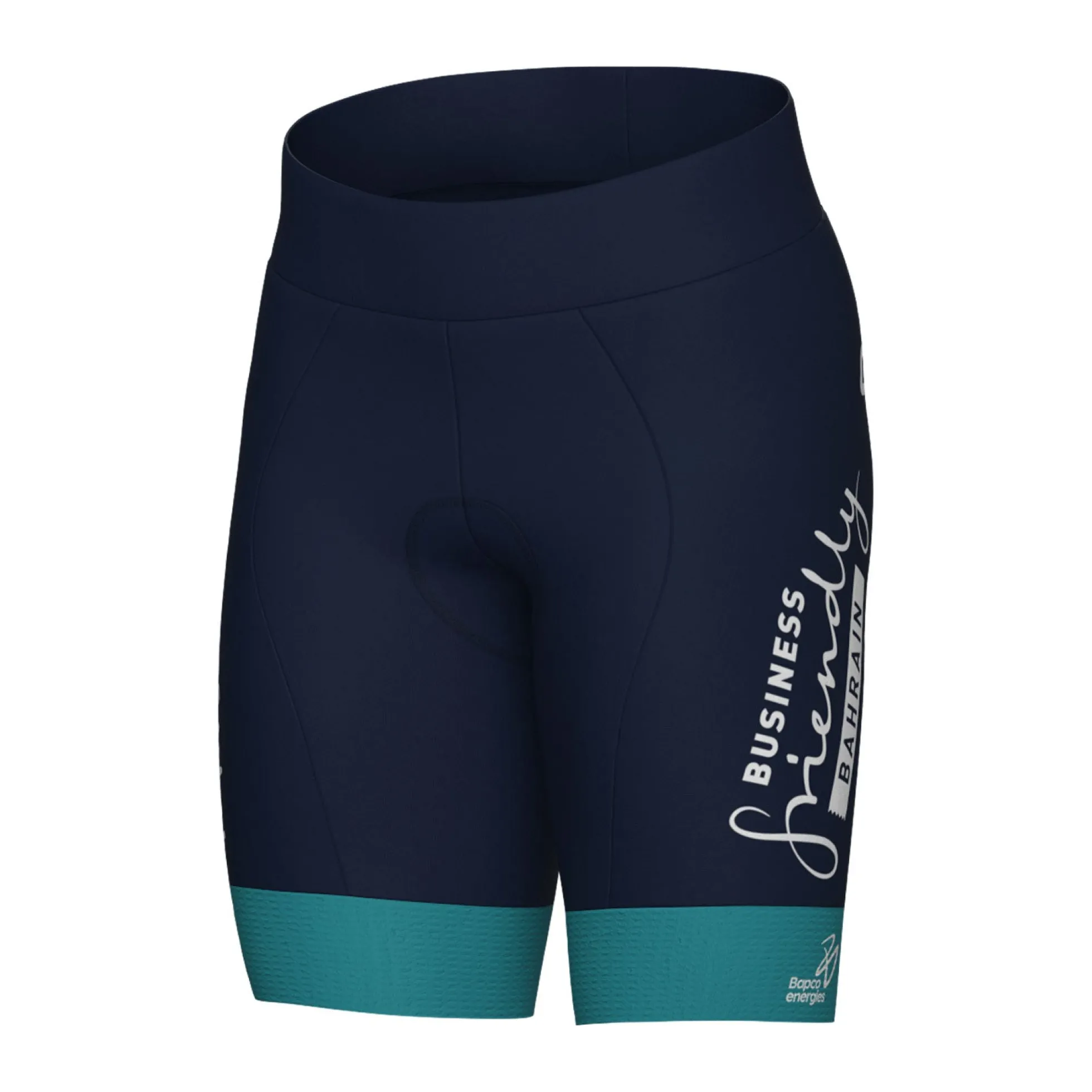 Pantaloncini Ale Bahrain Victorious 2025 - Bambino