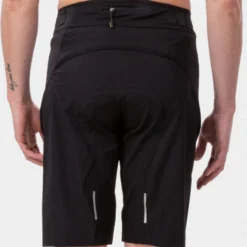 Pantaloncini Ale Enduro 2.0 - Nero